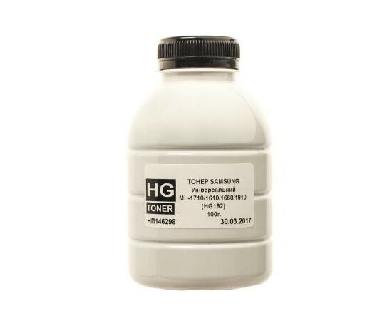 Тонер SAMSUNG Universal 100г (ML-1710/1610/1660/1910) HG (HG192-100)