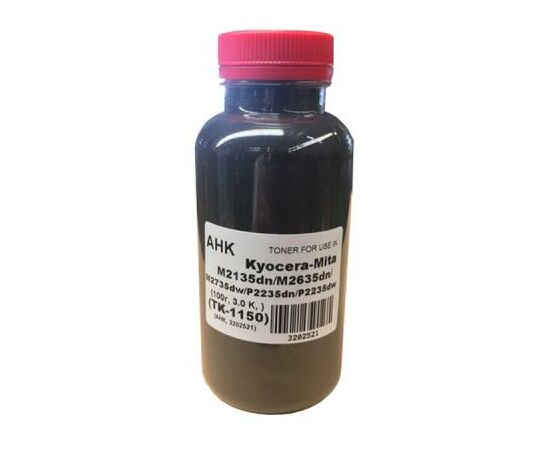 Тонер Kyocera TK-1150/1170 (для M2040/M2540/M2640) AHK (3202521)