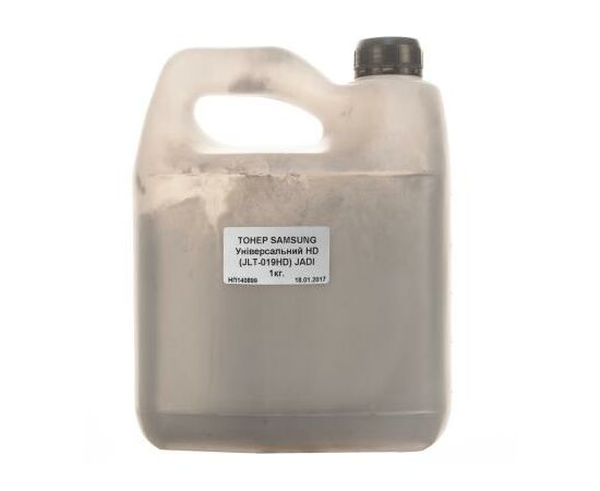 Тонер SAMSUNG HD ML1210/ML1710/SCX 4016, 1кг Jadi (JLT-019HD-1)