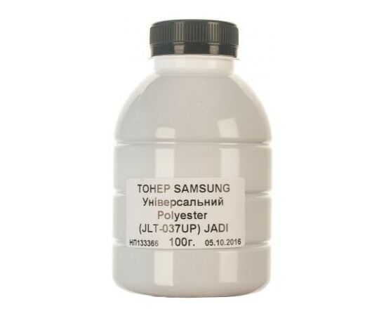 Тонер SAMSUNG Polyester ML1710/ML1610/ML2010 100г Jadi (JLT-037UP-100)