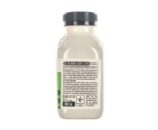 Тонер HP CLJ 1500/3000/4600/CP1215) BLACK 50г Patron (HCS-A-B-050), изображение 3 Тонер HP CLJ 1500/3000/4600/CP1215) BLACK 50г Patron (HCS-A-B-050), изображение 3