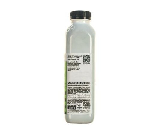 Тонер HP CLJ 1500/3000/4600/CP1215) BLACK 250г Patron (HCS-A-B-250), изображение 3 Тонер HP CLJ 1500/3000/4600/CP1215) BLACK 250г Patron (HCS-A-B-250), изображение 3