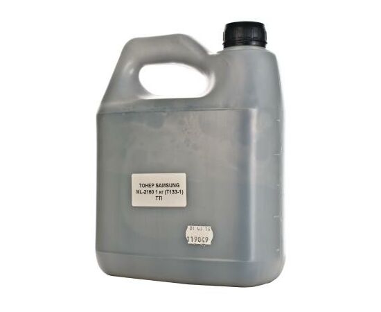 Тонер SAMSUNG ML 2160/SCX 3400/SCX 3405 1кг TTI (T133-1-1), изображение 2 Тонер SAMSUNG ML 2160/SCX 3400/SCX 3405 1кг TTI (T133-1-1), изображение 2