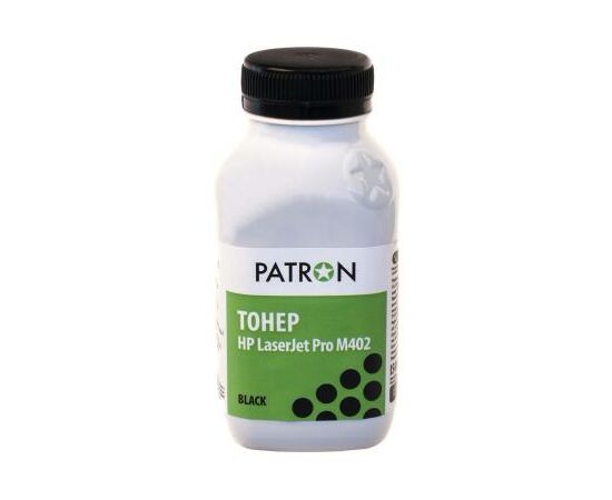 Тонер HP LJ PRO M402 (CF226A) 125г Patron (PN-HLJPM402-125)