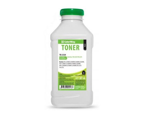 Тонер Brother H-L2520/L2740 (75г) ColorWay (TB-2520)