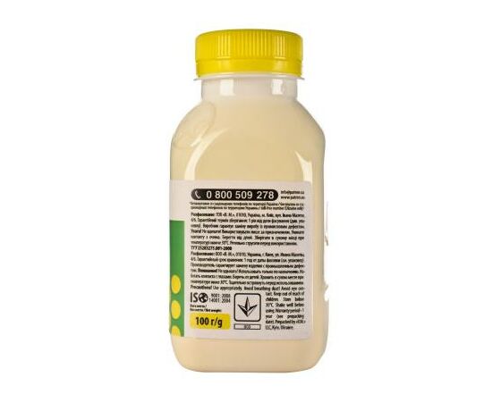 Тонер Brother HL-3040/4040/4140 BCS YELLOW 100г Patron (PN-BCS-Y-100), изображение 5 Тонер Brother HL-3040/4040/4140 BCS YELLOW 100г Patron (PN-BCS-Y-100), изображение 5