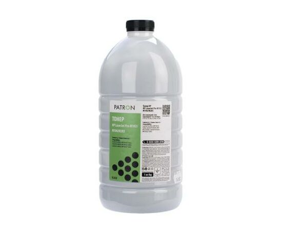 Тонер HP LJ PRO M102/M203/CF217A/CF230A 1кг Patron (PN-HLJPM102-1)