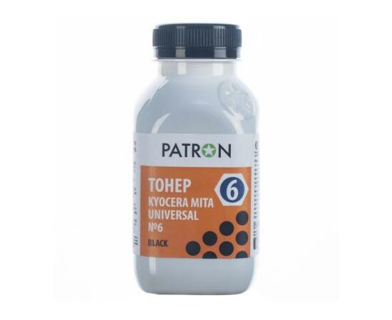 Тонер Kyocera MITA Universal №6 100г Patron (PN-KU6-100)