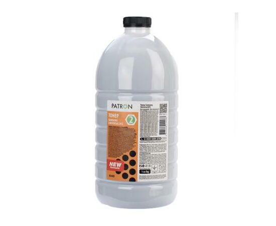 Тонер Samsung Universal №2 (ML1210/1610/1710) 1кг Patron (PN-SU2-1)