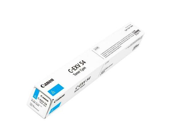 Тонер Canon C-EXV54 Cyan (1395C002)