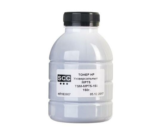 Тонер HP LJ Universal 1010/1200/1300/1320 Static Control, фасовка Patron (TSM-MPT5-150)