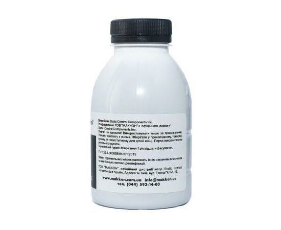 Тонер HP/Canon MPT8 Universal 1010/1012, 100г Static Control (MPT8-100B-P), зображення 3 Тонер HP/Canon MPT8 Universal 1010/1012, 100г Static Control (MPT8-100B-P), зображення 3