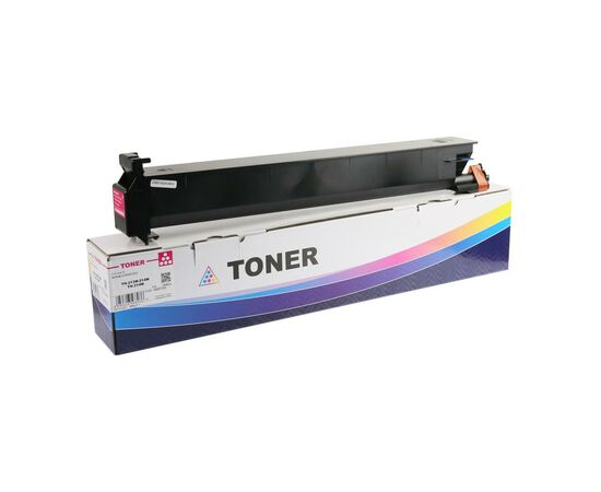 Тонер-картридж CET KONICA MINOLTA TN213M Magenta, bizhub C200/C203/C253/C353/A0 (CET6803)