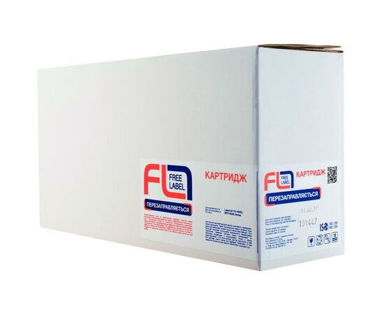 Картридж FREE Label HP 59X (CF259X) without chip (FL-CF259X)
