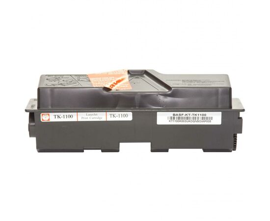 Тонер-картридж BASF Kyocera TK-1100/ 1T02M10NX0 (KT-TK1100), изображение 2 Тонер-картридж BASF Kyocera TK-1100/ 1T02M10NX0 (KT-TK1100), изображение 2