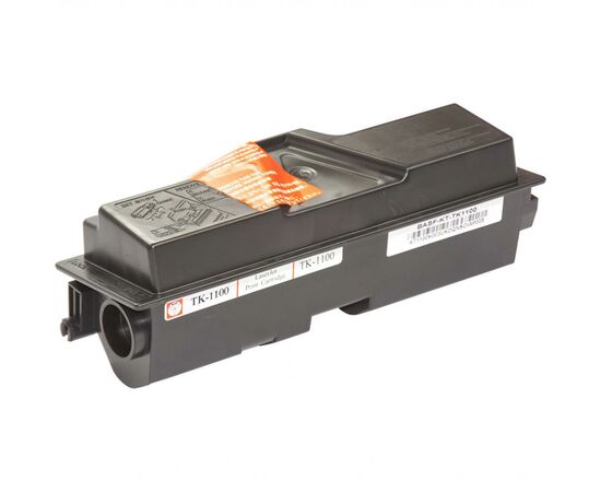Тонер-картридж BASF Kyocera TK-1100/ 1T02M10NX0 (KT-TK1100), изображение 3 Тонер-картридж BASF Kyocera TK-1100/ 1T02M10NX0 (KT-TK1100), изображение 3