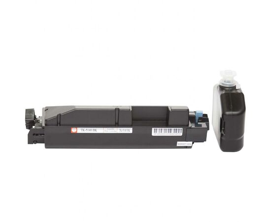 Тонер-картридж BASF Kyoсera TK-5140 Black, 1T02NR0NL0 (KT-TK5140K), изображение 2 Тонер-картридж BASF Kyoсera TK-5140 Black, 1T02NR0NL0 (KT-TK5140K), изображение 2
