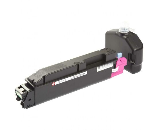 Тонер-картридж BASF Kyoсera TK-5140 Magenta, 1T02NRBNL0 (KT-TK5140M), изображение 3 Тонер-картридж BASF Kyoсera TK-5140 Magenta, 1T02NRBNL0 (KT-TK5140M), изображение 3