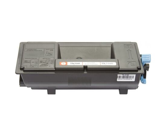 Тонер-картридж BASF Kyoсera TK-3160 (KT-TK3160), изображение 2 Тонер-картридж BASF Kyoсera TK-3160 (KT-TK3160), изображение 2