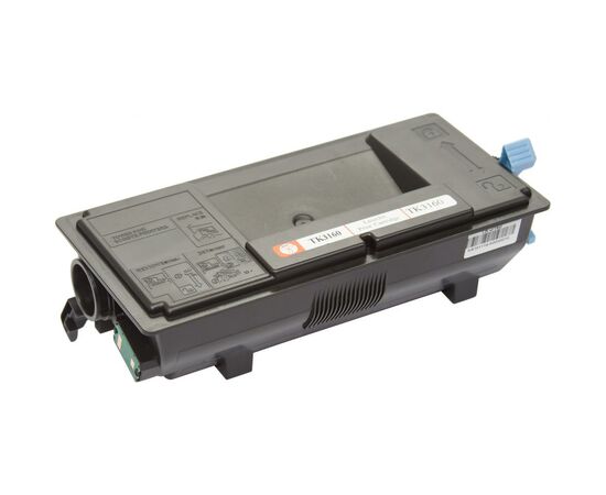 Тонер-картридж BASF Kyoсera TK-3160 (KT-TK3160), изображение 3 Тонер-картридж BASF Kyoсera TK-3160 (KT-TK3160), изображение 3