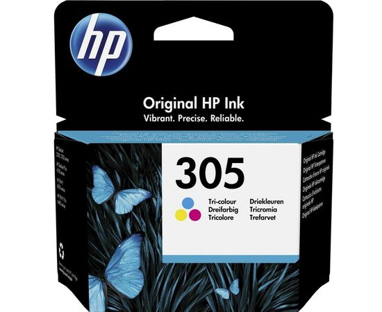 Картридж HP DJ No.305 color (3YM60AE)