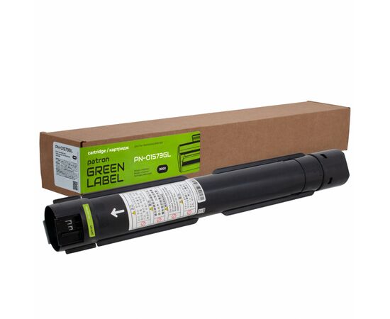 Тонер-картридж Patron XEROX WC5019/5021,006R01573, GREEN Label (PN-01573GL)