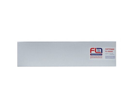 Тонер-картридж FREE Label CANON C-EXV6 (NP7161) (FL-CEXV6), изображение 2 Тонер-картридж FREE Label CANON C-EXV6 (NP7161) (FL-CEXV6), изображение 2
