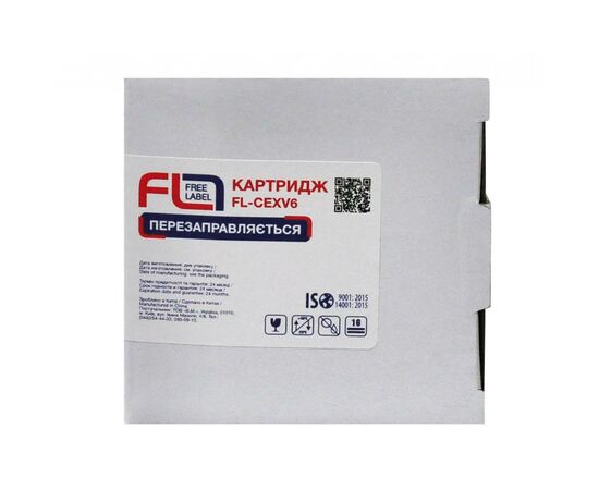 Тонер-картридж FREE Label CANON C-EXV6 (NP7161) (FL-CEXV6), изображение 3 Тонер-картридж FREE Label CANON C-EXV6 (NP7161) (FL-CEXV6), изображение 3