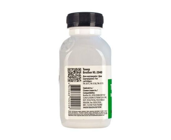 Тонер Brother HL-2030/2040/2070N Patron (PN-BHL2040-100), изображение 3 Тонер Brother HL-2030/2040/2070N Patron (PN-BHL2040-100), изображение 3