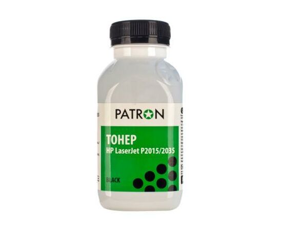 Тонер HP LJ P2015 (Q7553A) Patron (PN-HLJP2015-120), изображение 2 Тонер HP LJ P2015 (Q7553A) Patron (PN-HLJP2015-120), изображение 2