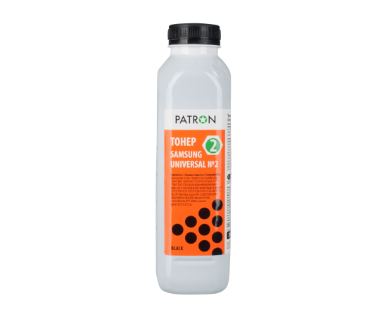 Тонер SAMSUNG Universal №2 Patron (PN-SU2-200), изображение 2 Тонер SAMSUNG Universal №2 Patron (PN-SU2-200), изображение 2