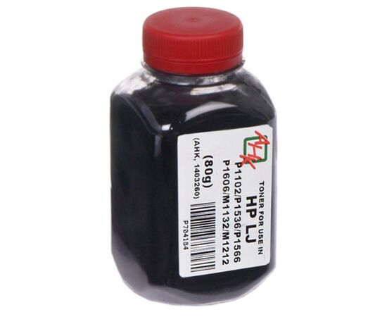 Тонер HP LJ P1102/P1536/P1566/P1606/M1132/M1212 AHK (280009/1403260)