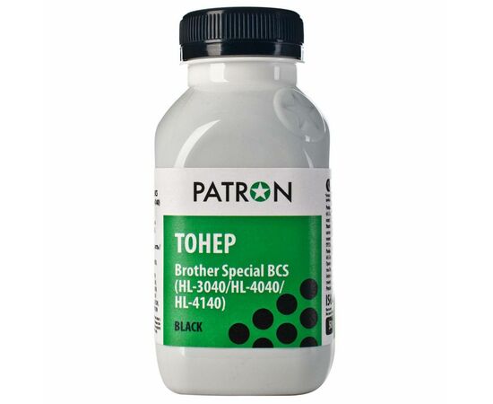 Тонер Brother TN-230/TN-130/TN-135/TN-320/TN-325 HL-3040 BLACK Patron (T-PN-BCS-B-050), изображение 3 Тонер Brother TN-230/TN-130/TN-135/TN-320/TN-325 HL-3040 BLACK Patron (T-PN-BCS-B-050), изображение 3