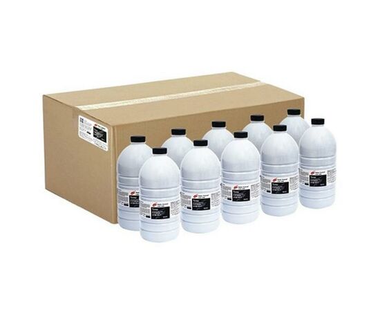 Тонер HP/Canon MPT8 Universal 1010/1012, 10*1кг Static Control (MPT8-1KG-10-P)