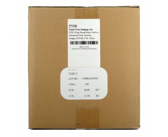 Тонер HP LJ1010/1200/1160/P2015 (2x10кг) TTI (T102-3), изображение 2 Тонер HP LJ1010/1200/1160/P2015 (2x10кг) TTI (T102-3), изображение 2