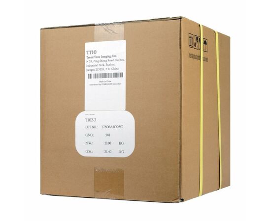 Тонер HP LJ1010/1200/1160/P2015 (2x10кг) TTI (T102-3)