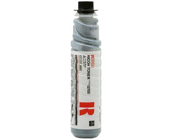 Тонер Ricoh 1270D/DT415BLK, Black 7K (842338)