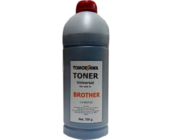 Тонер Brother TN-1075 UNIVERSAL (700г) Tomoegawa (TG-BRUT-07)