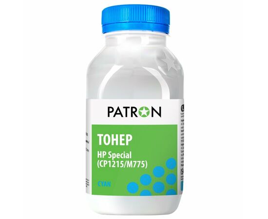 Тонер HP CLJ CP1025/1215,M252/452/552, Special, CYAN, 30 g Patron (PN-HCS-P-C-030)