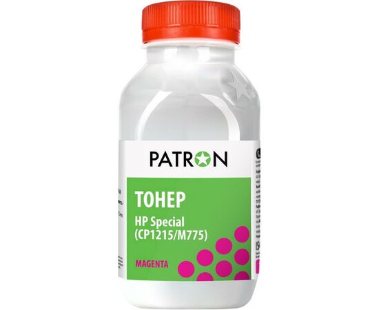 Тонер HP CLJ CP1025/1215,M252/452/552, Special, MAGENTA, 30 g Patron (PN-HCS-P-M-030)