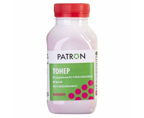 Тонер HP CLJ CP1025/1215,M252/452/552, Special, MAGENTA,100 g Patron (PN-HCS-P-M-100), изображение 2 Тонер HP CLJ CP1025/1215,M252/452/552, Special, MAGENTA,100 g Patron (PN-HCS-P-M-100), изображение 2