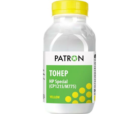 Тонер HP CLJ CP1025/1215,M252/452/552, Special, YELLOW, 30 g Patron (PN-HCS-P-Y-030)