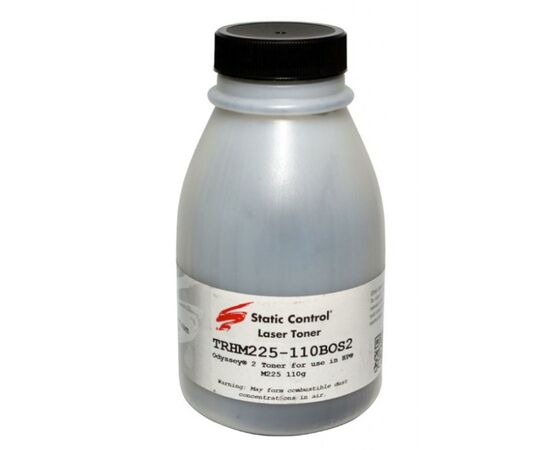 Тонер HP LJ Pro M225 110г Static Control (TRHM225-110B-OS)