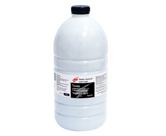Тонер Samsung/Xerox Universal3, 1 кг Static Control (TRSUNIV3-1KG-P)