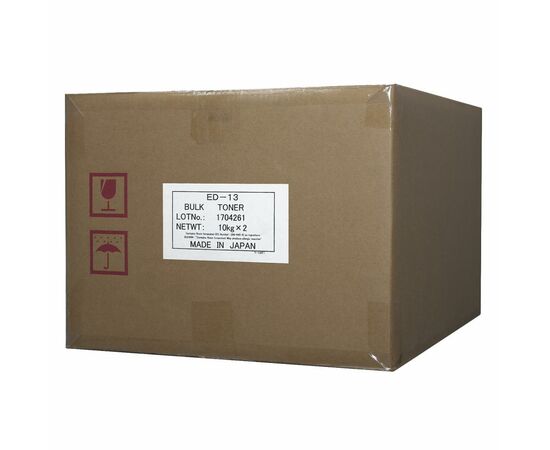 Тонер KYOCERA TK-130/TK-170 2x10кг Tomoegawa (TSM-ED-13-20)