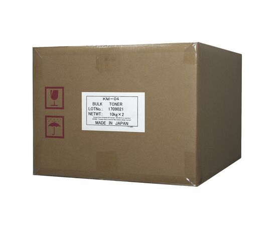 Тонер KYOCERA TK-410/TK-435 2x10кг Tomoegawa (TSM-KM-04-20)