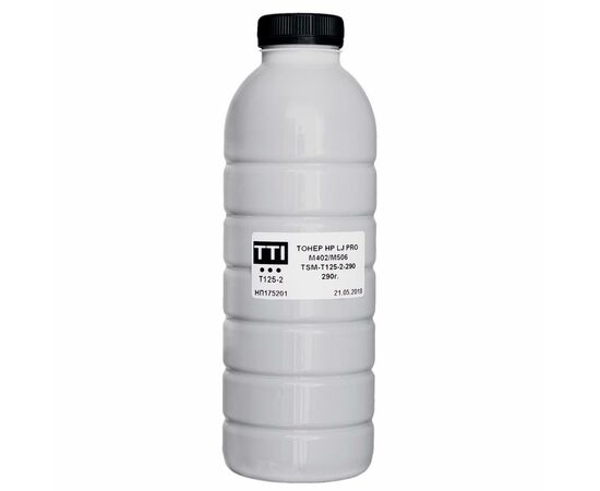 Тонер HP LJ PRO M402/M506 290г TTI (TSM-T125-2-290)
