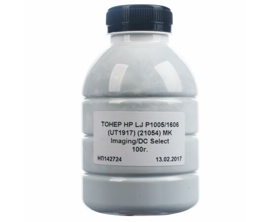 Тонер HP LJ P1005/1606 100г UT1917/21054 MK Imaging (TSM-UT1917-100)