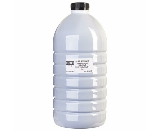 Тонер Samsung/Xerox Universal3, 1кг SCC Patron (TSM-TRSUNIV3-1)