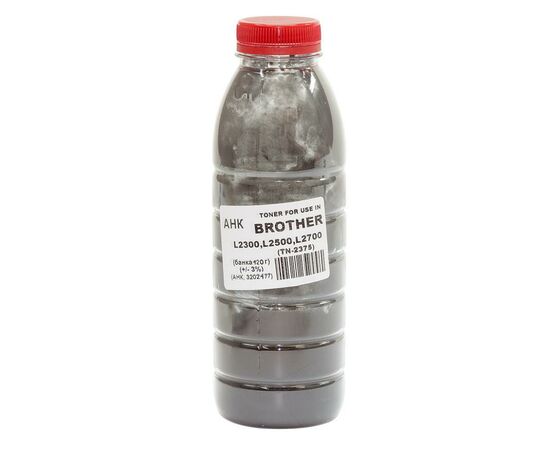 Тонер Brother HL-L2300/2500/2700, 120г Black AHK (3202477)